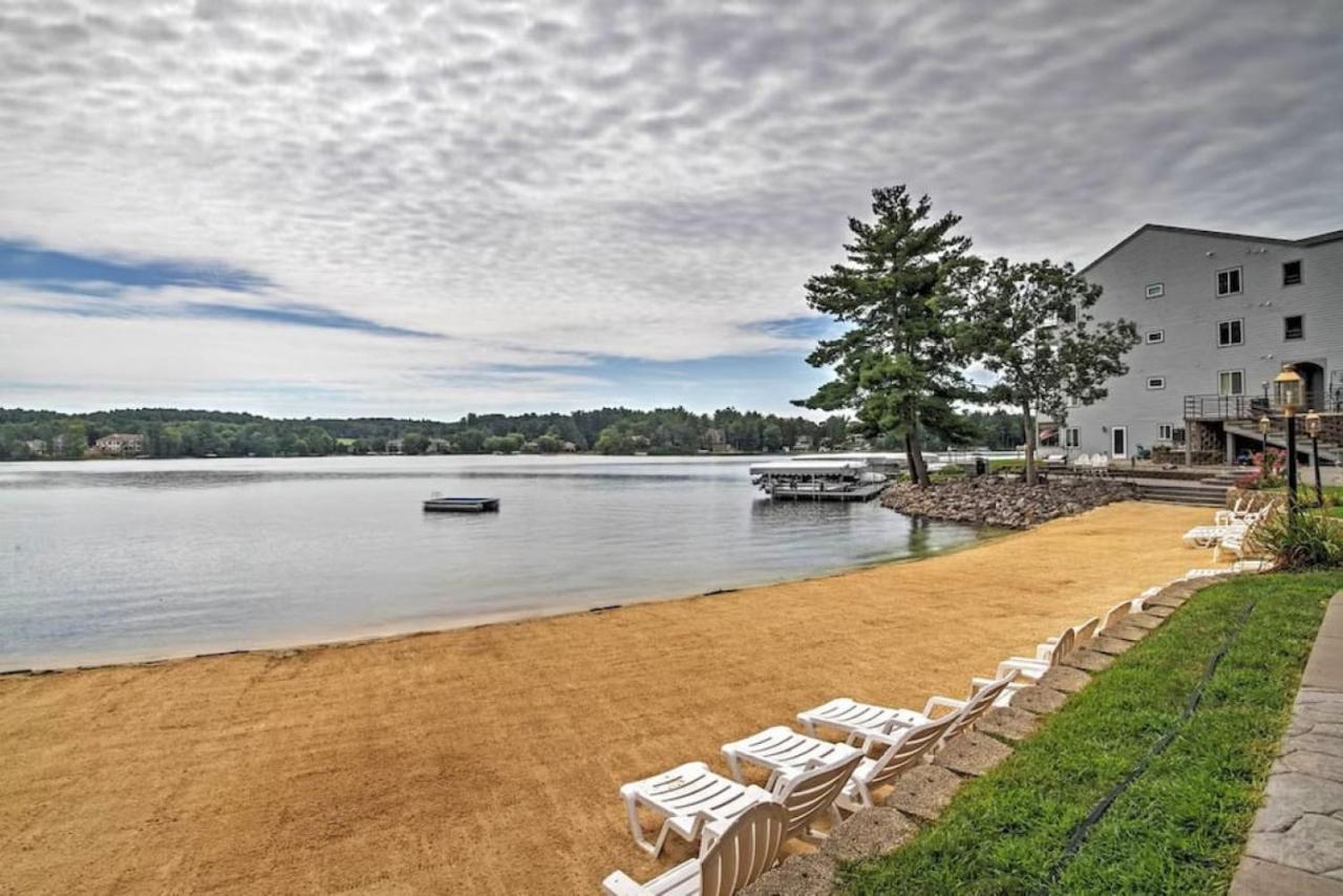Ethels Beachfront Getaway Wisconsin Dells Zewnętrze zdjęcie