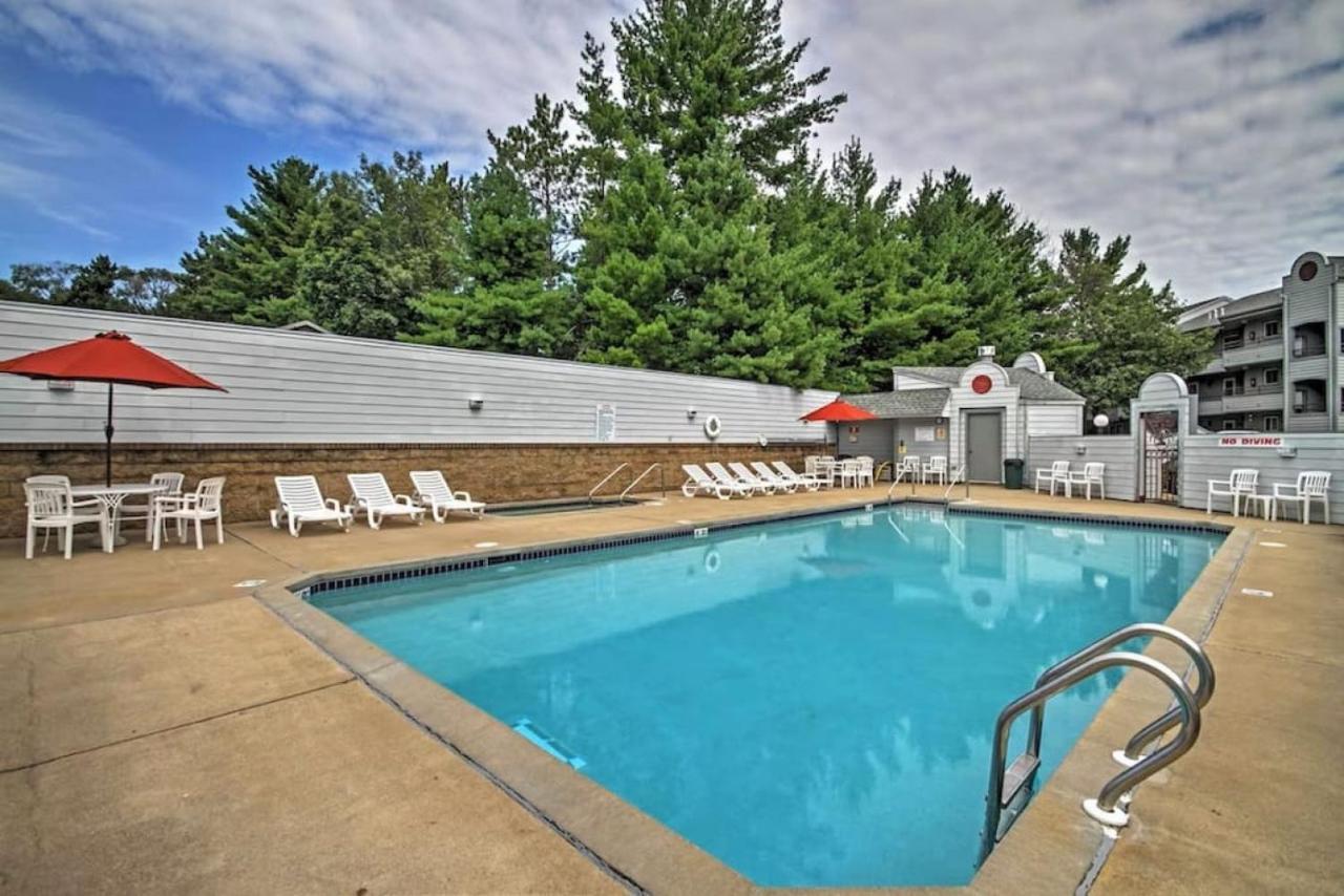 Ethels Beachfront Getaway Wisconsin Dells Zewnętrze zdjęcie