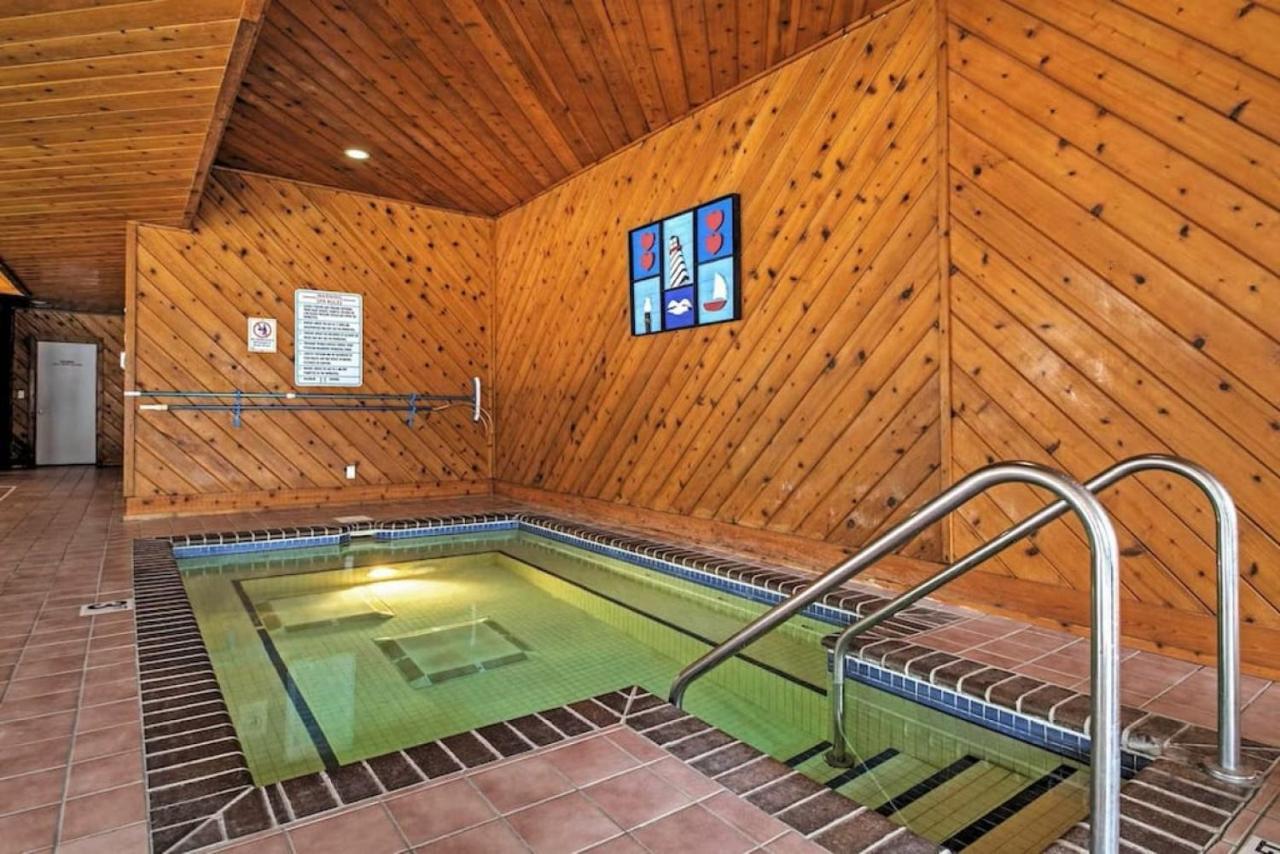 Ethels Beachfront Getaway Wisconsin Dells Zewnętrze zdjęcie